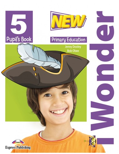 NEW IWONDER 5ºPRIMARIA PUPIL S BOOK 2022
